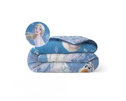 Kids Dekbed - Disney Frozen - Elsa & Olaf