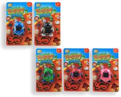 Kids Fun Elektronisch Huisdier Funny Pets 5,5 Cm Roze