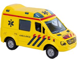 Kids Globe Die-cast Ambulance NL