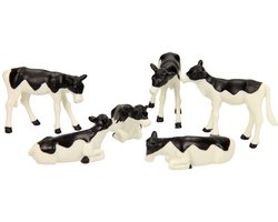 Kids Globe Kalfjes 1:32