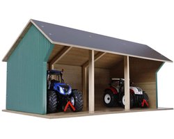 Kids Globe Landbouwloods 1:32