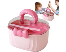 Kids Jewelry Storage Box, Jewelry Box for Kids, Jewelry Organizer, Jewelry Storage for Kids, Jewelry Case for Girls, Kids Jewelry Holder, Kids Jewelry Box with