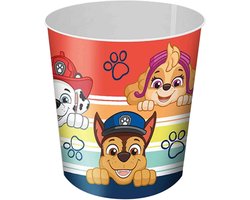 Kids Licesing Prullenbak - Paw Patrol