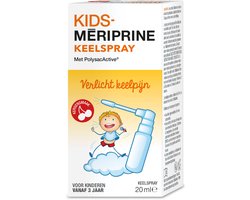 Kids-Mériprine Keelspray 20ml