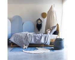 KidsDepot - Animal Kussen Alpaca - Decoratie Kinderkamer