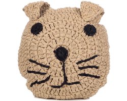 KidsDepot Animal Kussen - Poes