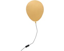 KidsDepot Barba Wandlamp Gold