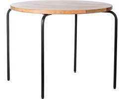 KidsDepot Circle Tafel - Black