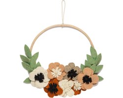 KidsDepot decoratiehanger bloemen