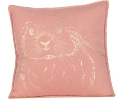 Kidsdepot Gini Kussen Roze