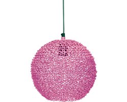 Kidsdepot hanglamp "Scoop" metaal roze