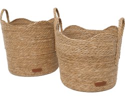 KidsDepot Kiara Mand - Set Van 2 - Natural