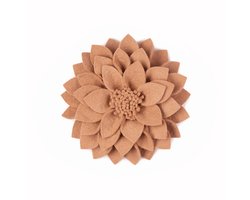 kidsdepot kuba decoratie bloem - roze