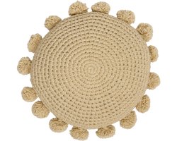 Kidsdepot Kussen - Lyan - Beige
