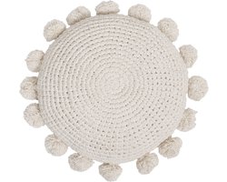 Kidsdepot Kussen - Lyan - Wit