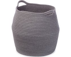 KidsDepot Kwando Opbergmand Grijs