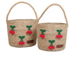 Kidsdepot Mand - Cereja - Set van 2