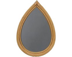 KidsDepot Meya Rotan Spiegel