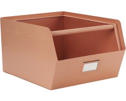 Kidsdepot opbergbak Original peach