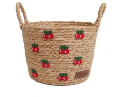 Kidsdepot Opbergmand - Cherry