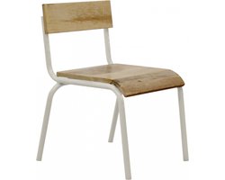 KidsDepot Original Stoel (2 stuks) - White