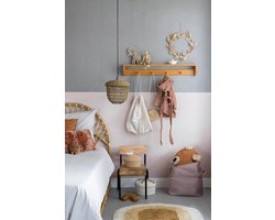 KidsDepot Rotan Hanglamp Ø 30 cm Veda