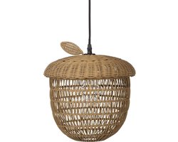 KidsDepot Rotan Hanglamp Ø 30 cm Veda