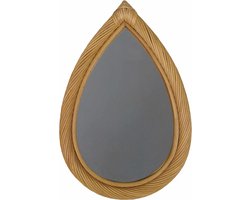 KidsDepot Spiegel - Mette Druppel - Rotan