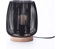 KidsDepot Tafellamp Zazu - Zwart