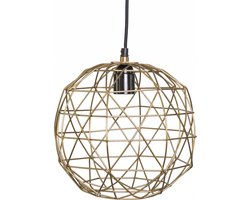 KidsDepot Toss Hanglamp - Ø28 cm. - Gold