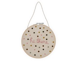KidsDepot Wandhanger - Mikko