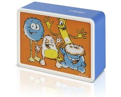 KidsLight creatieve LED-nachtlamp met veranderende kleuren | Monster