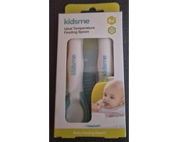 Kidsme baby temperatuurlepel