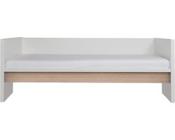 Kidsmill Accent Bedbank Wit 90 x 200 cm