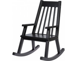 Kidsmill Junior Schommelstoel Zwart