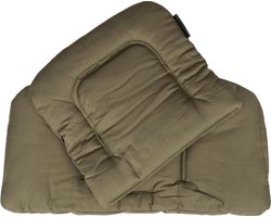 Kidsmill Up! Canvas Kussen Groen