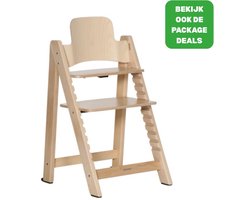 Kidsmill Up! Kinderstoel Naturel