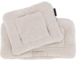 Kidsmill Up! Kussen - Soft Elegance Natural