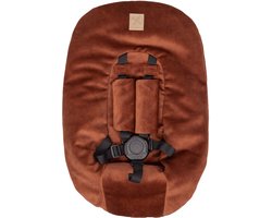 Kidsmill Up! Velours Newborn Bekleding - Copper