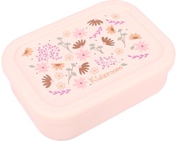 Kidzroom Enchanted Memories Lunchbox - Roze - Bloemen