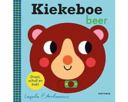 Kiekeboe - Kiekeboe beer