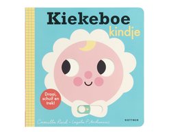 Kiekeboe - Kiekeboe kindje
