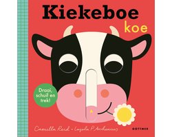 Kiekeboe koe