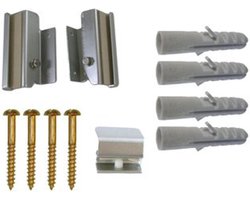 Kiep spiegelgarnituur