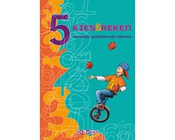 Kies en reken - Kies & reken 5 Werkblok