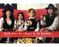 Kijk eens bij elkaar in de keuken