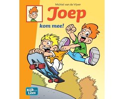 Kijk en Lees - Joep kom mee!
