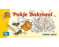 Kijk en Lees - Pakje Bakmeel