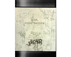 Kijk, Pieke Dassen