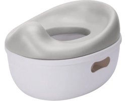 Kikkaboo Potje 3 in 1 Trio Grijs